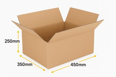 karton klapowy wytrzymały