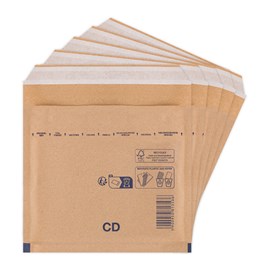 Koperta bąbelkowa CD