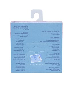 Zawieszka haczyk prawa 35x22mm 1000szt