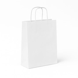 Torby Papierowe Białe