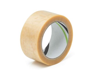 Taśma pakowa PCV transparentna