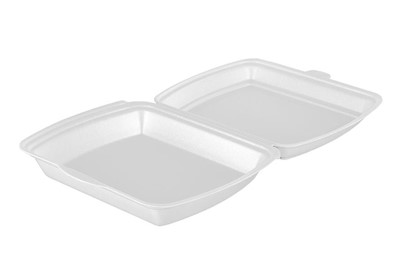 MenuBox 1-dzielny styropian 245x205x65 125szt.