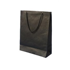 Elegancka Torba Na Prezenty Czarna