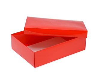Pudełko ozdobne 186x130x60mm Czerwone M Laminowane