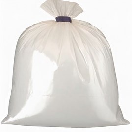 Worek LDPE 100x150cm 50um 360l Transparent 10szt.