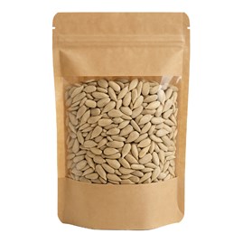 Doypack JAPAN KRAFT 750ml Duże Okno - 25 szt.