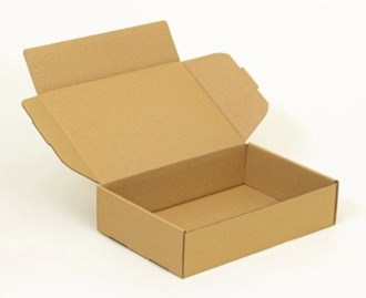 Pakiet - Karton wykr. 200x120x80mm B320 -10 szt