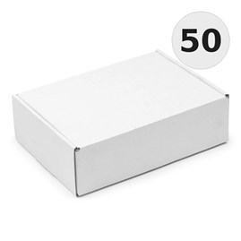 Karton wykrojnikowy biały 150×100×50 mm F426 50 sztuk