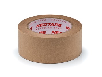 Taśma PAPIEROWA Solvent NEOTAPE Brąz 48mm/45m