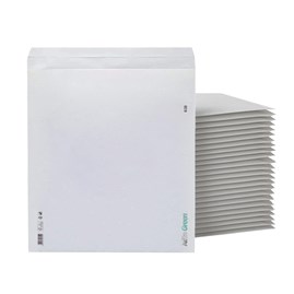 Koperty Bąbelkowe z papieru Airpro Green D14 / A5