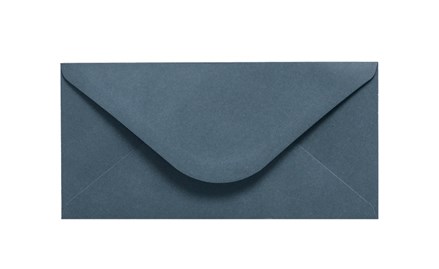 Koperty DL Zieleń Butelkowa 120g 10 sztuk - Eleganckie Koperty