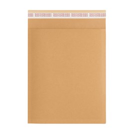 Koperta bąbelkowa papierowa D14 200x265+45-1szt