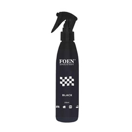 Perfumy Foen Black 200 ml zapach do paczek i aut