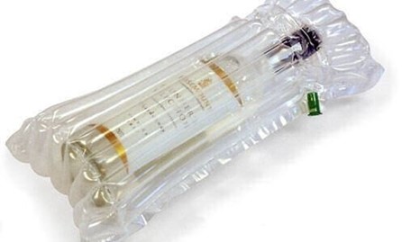 AirBag cover worek powietrzny na wino - 24x42 cm