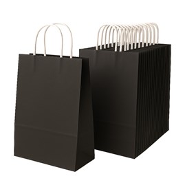 Pakiet - Torba 305x170x425 / CZARNA 10 szt