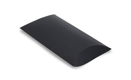 czarne opakowanie lita tektura