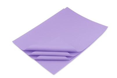 Bibuła ozdobna 20g 38x50cm Fioletowa Klasyczna – ozdobna – 100 arkuszy