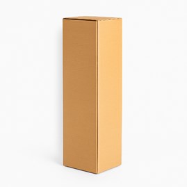 Pudełko prezentowe na 1 butelkę wina 85x85x345mm – karton