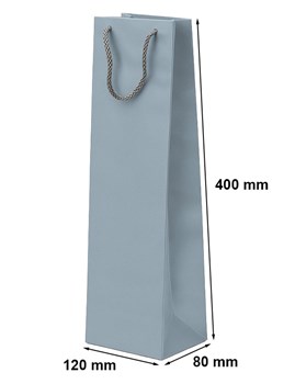 Torba papierowa na wino