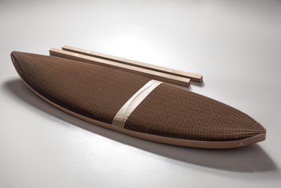 XL Rękaw z Plastra Miodu Flexi-Hex - FSC Recycled 100% Ekologiczny