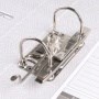 Segregator A4 75mm Zielony Basic