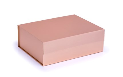 Pudełko Magnetyczne Rose Gold 330x255x115mm(zew)A4 Ekskluzywne Pudełko