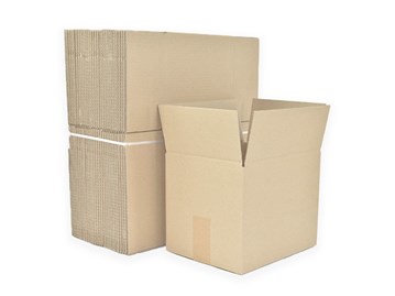 Pakiet - Karton Klapowy 250x250x300mm - 100szt.