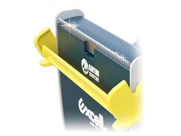 podwójny dyspenser do taśm