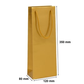 Torba Laminowana Na Wino Złota