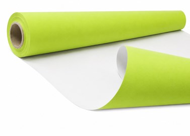 Papier kraft zielony jabłkowy rolka 79 cm 40 m