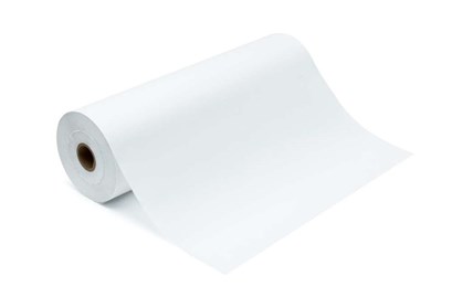 Bibuła Gładka 50cm Biała Rolka - 5kg/500mb