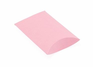 Pakiet Pudełko ozdobne Poduszka 135x100x30 Pudrowy S 10szt