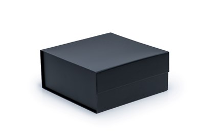 Ozdobne na prezent Czarne Magnetyczne