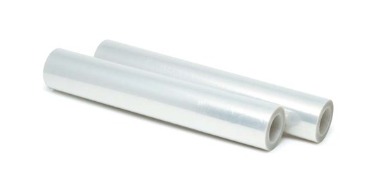 Folia stretch Eko-Silver 50cm/1.5kg brutto/23my