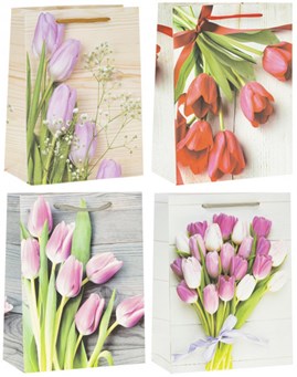 Torba Lux 26x10x32cm A4 TK-22004 - 12 szt.