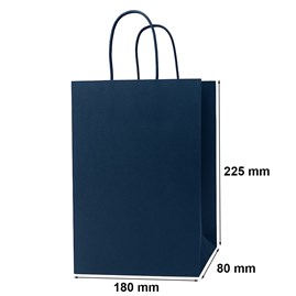 Torba 180x80x225 / NAVY BLUE