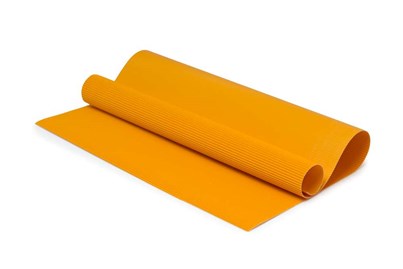 Tektura Falista Ozdobna B2 50x70 TF-707 Żółta