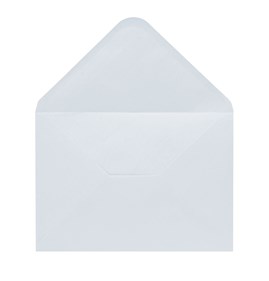 Koperty Bezkwasowe C5 White Linen 120gsm 50szt