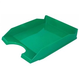 Szuflada na biurko zielona