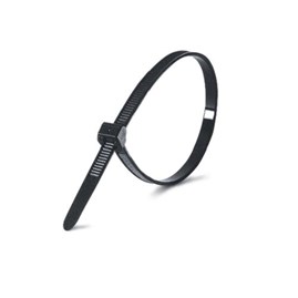 Opaska Zaciskowa Czarna