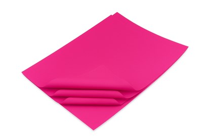 Bibuła ozdobna 20g 38x50cm Fuksja Różowa – papier ozdobny –100 arkuszy