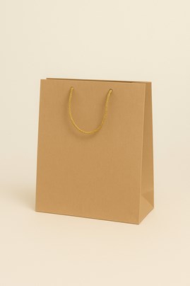 Torby Papierowe Brązowe