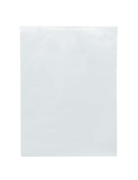 Torebki foliowe z suwakiem matowe 280x370mm - 20szt. 70um