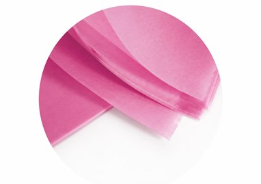 Bibuła 50x75 cm fuksja 48 arkuszy