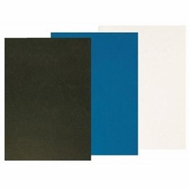 Okładka do bindowania A4 Biała PVC 250g 100szt.