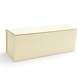 Pudełko magnetyczne na butelkę 350x120x120mm Kość Słoniowa