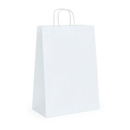 Torba Papierowa Biała