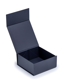Pudełko Magnetyczne 200x200x90mm Grafitowe