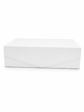 Pudełko magnetyczne białe 350x250x100 mm