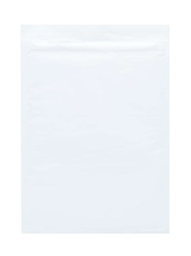 Biała, papierowa koperta bąbelkowa, format H18: rozmiar: 290x370